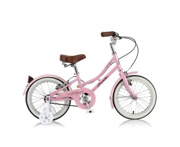 16" MINI VINTAGE Probike Bike Suitable for 4 1/2 to 6 1/2 years old